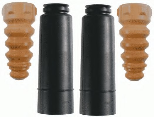 BOGE 89-202-0 Dust Cover Kit, shock absorber